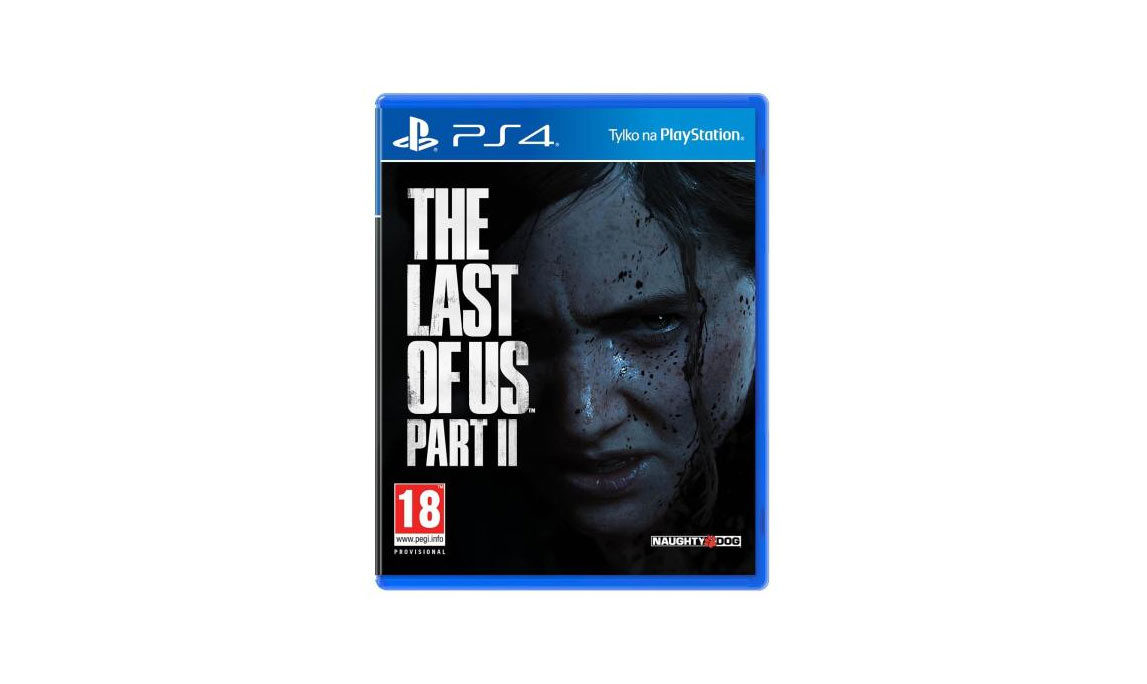 The Last of Us Part II Edycja Day One
