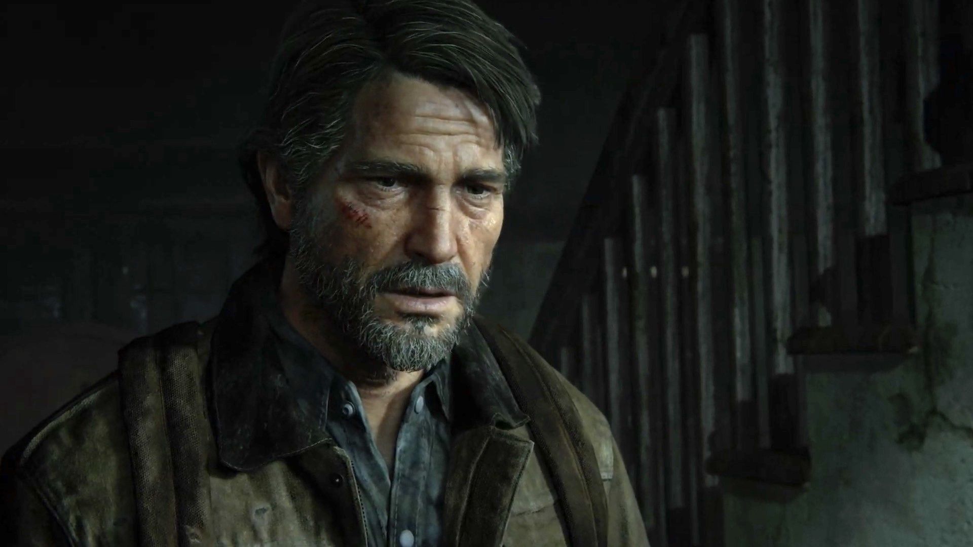 The Last of Us Joel