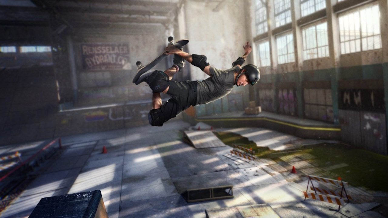 Tony Hawk’s Pro Skater 1 + 2 zrzut ekranu