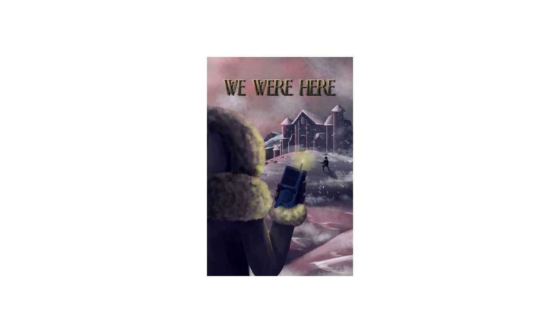 We were here ps4 как играть вдвоем