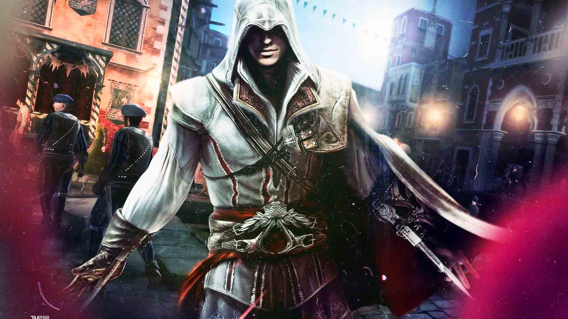 Assassin's Creed 2 - Ezio