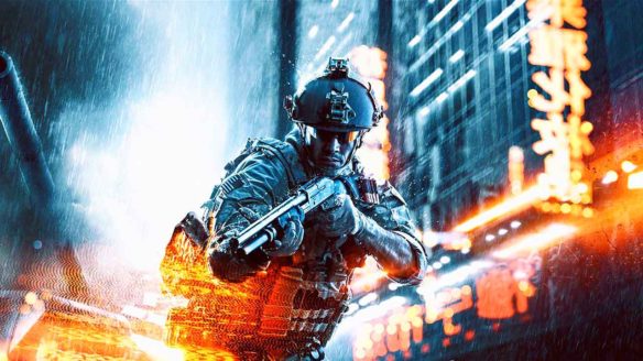 Battlefield 6 nowy trailer przez przecieki