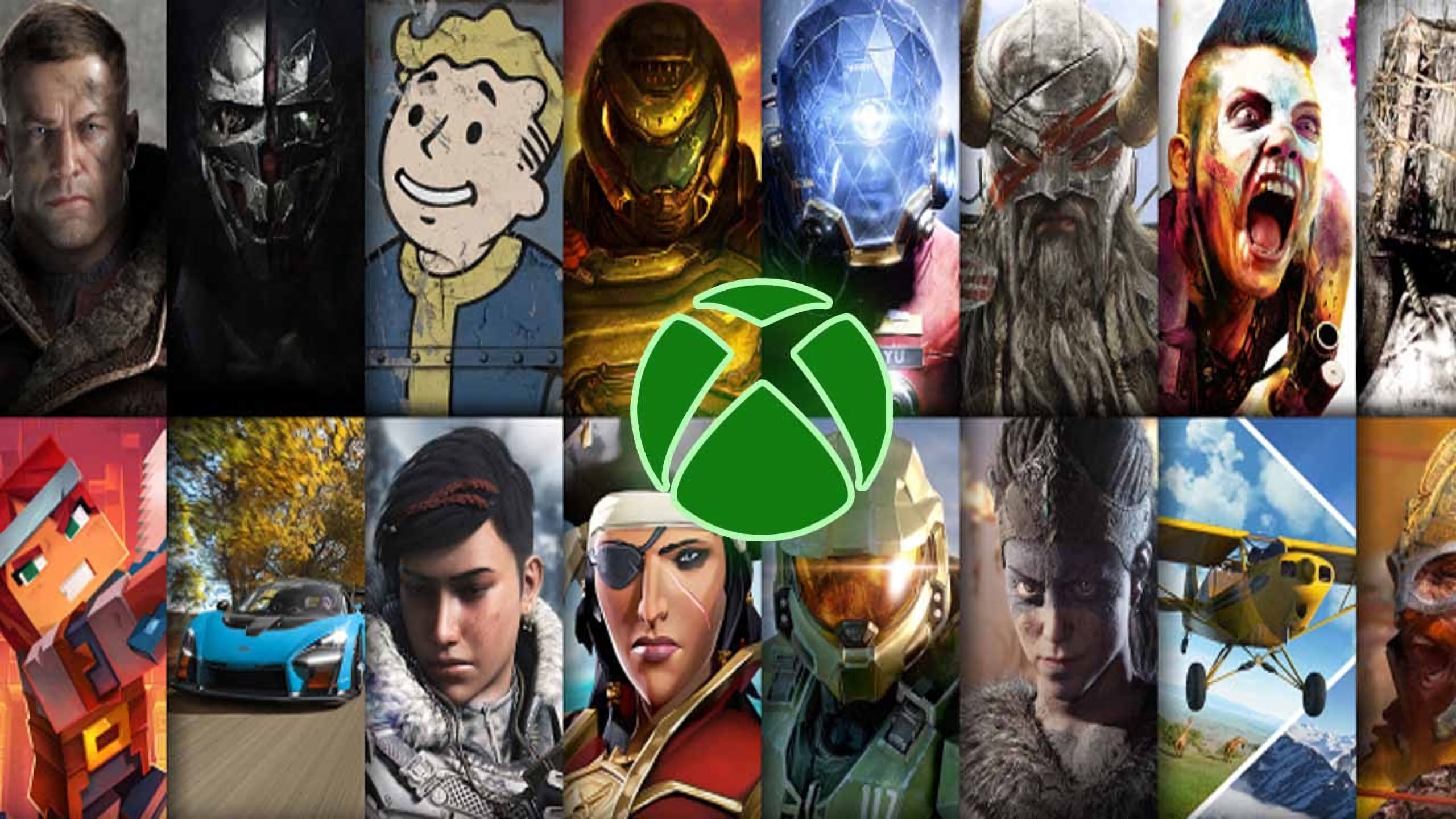 Bethesda i Microsoft - gry