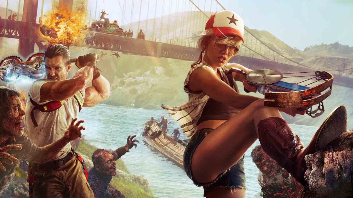 Dead Island 2 - grafika z gry, która trafi ekskluzywnie do Epic Games Store