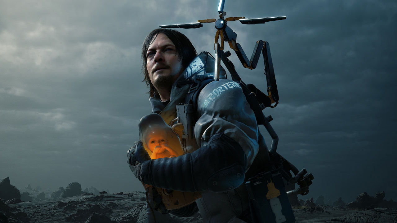 Death Stranding - Sam Porter