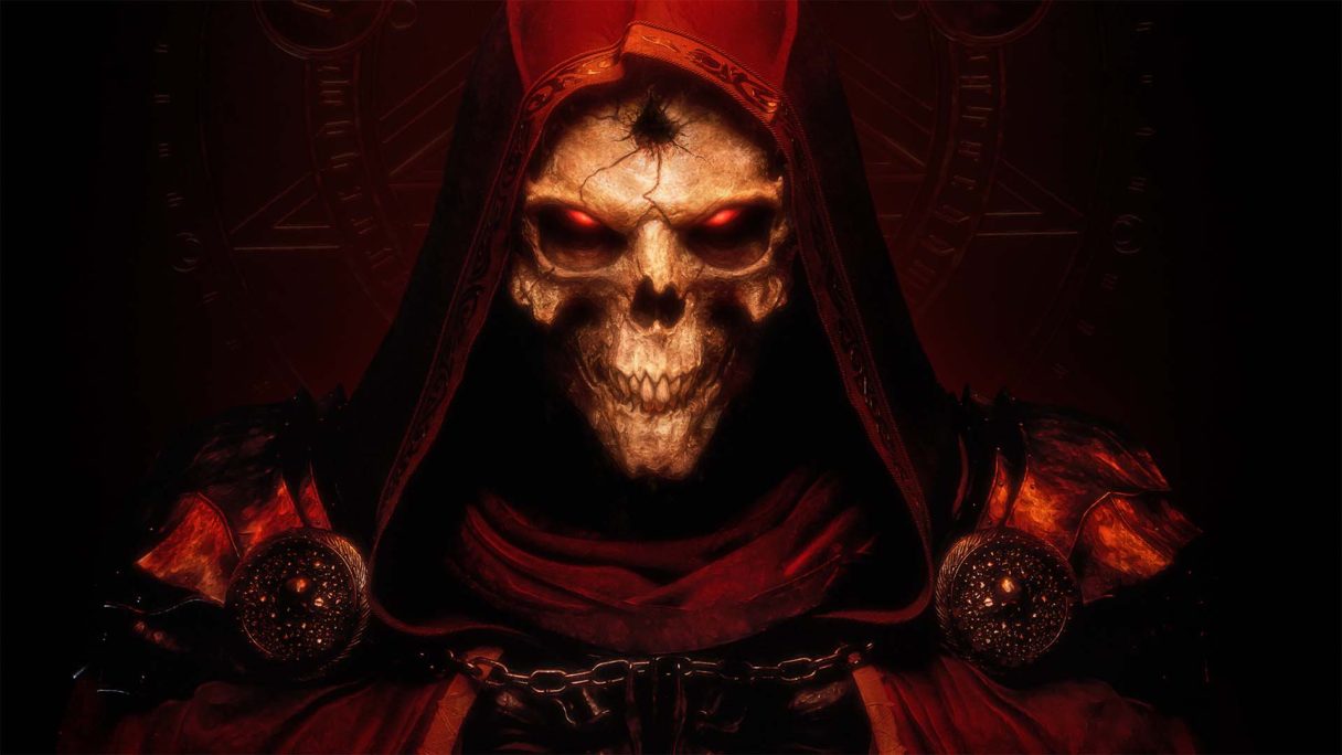Diablo 2 Resurrected - demon