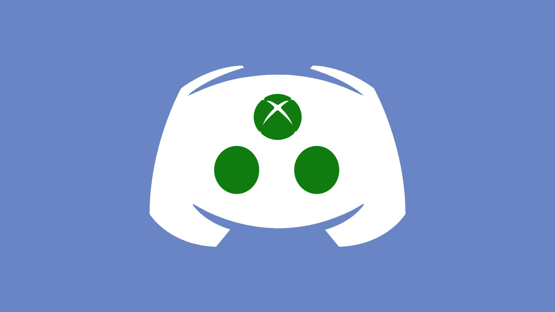 Discord z logo Xbox