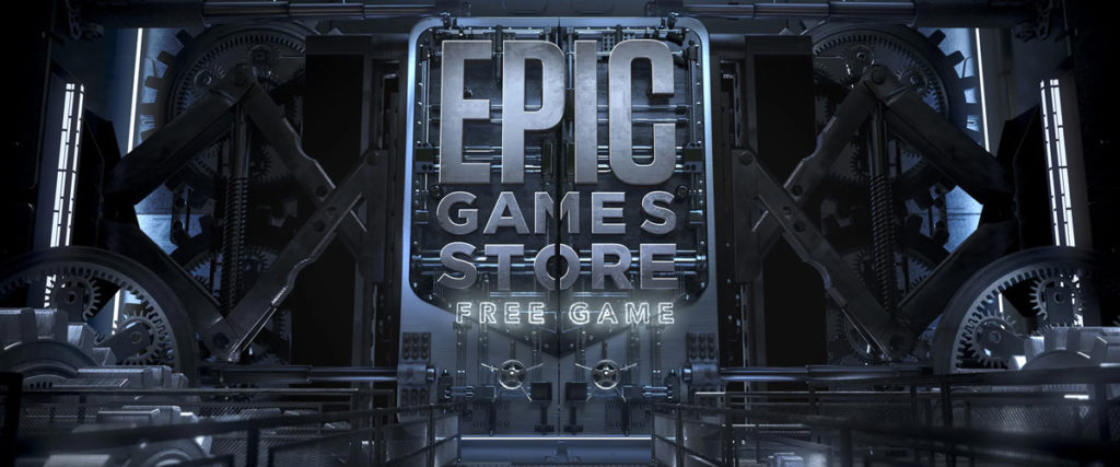 Darmowe gry w Epic Games Store