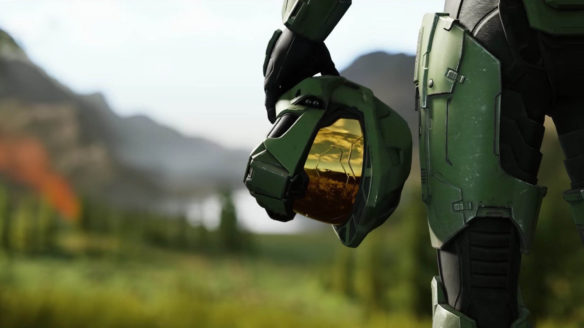 Halo Infinite hełm