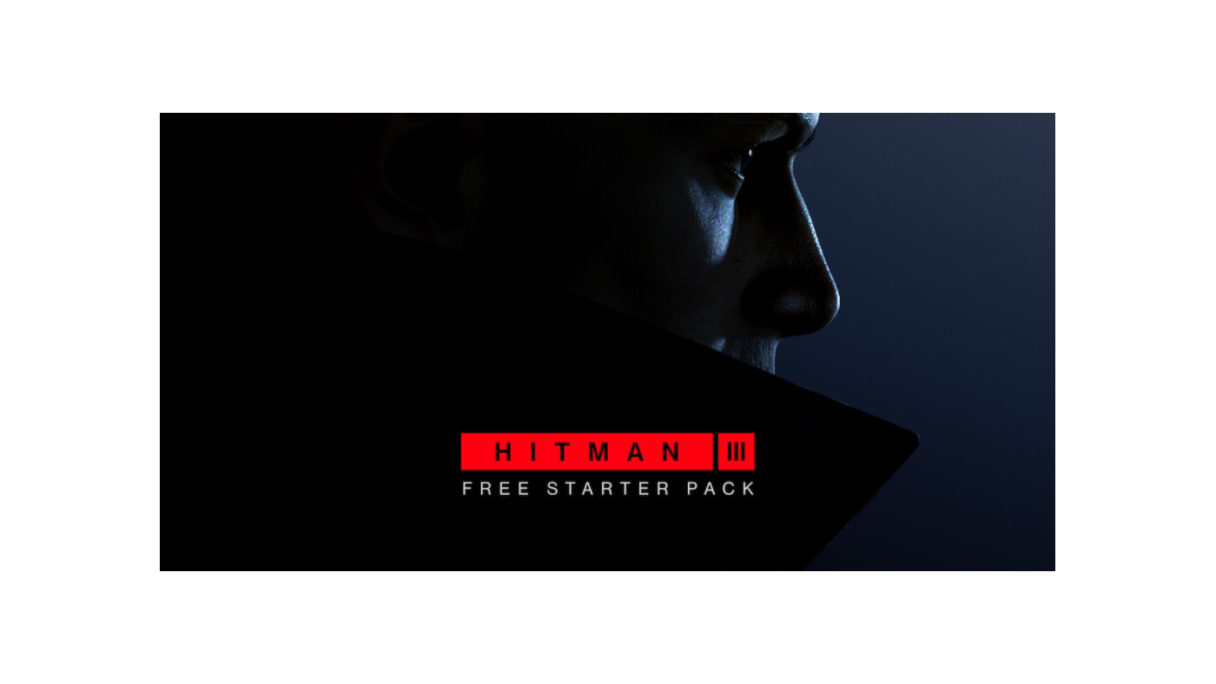 is hitman 3 free starter pack the full game