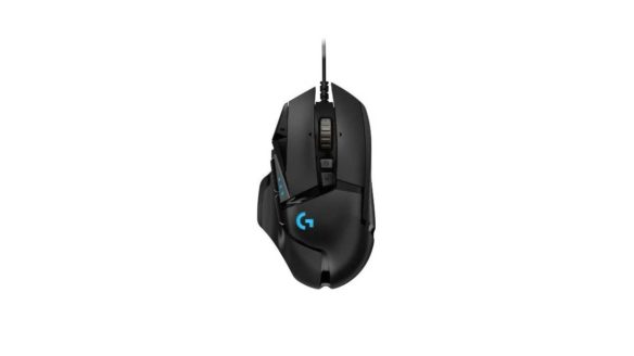 Logitech G502 Hero High Performance