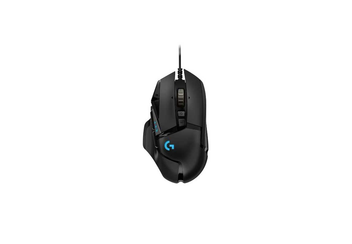 Gamingowa mysz Logitech G G502 Hero za jedyne 149,99 zł