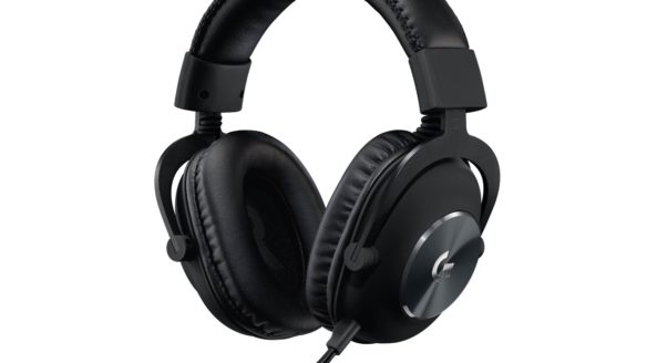 Słuchawki PS5 Logitech Pro X