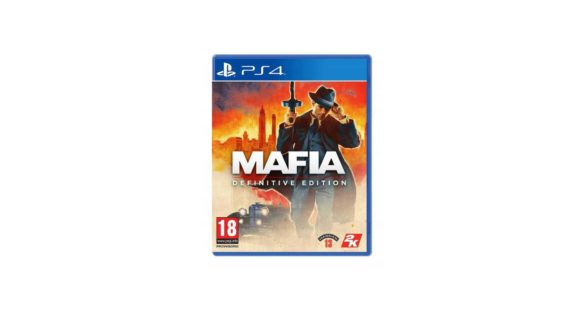 Mafia Edycja Ostateczna w promocji na PlayStation