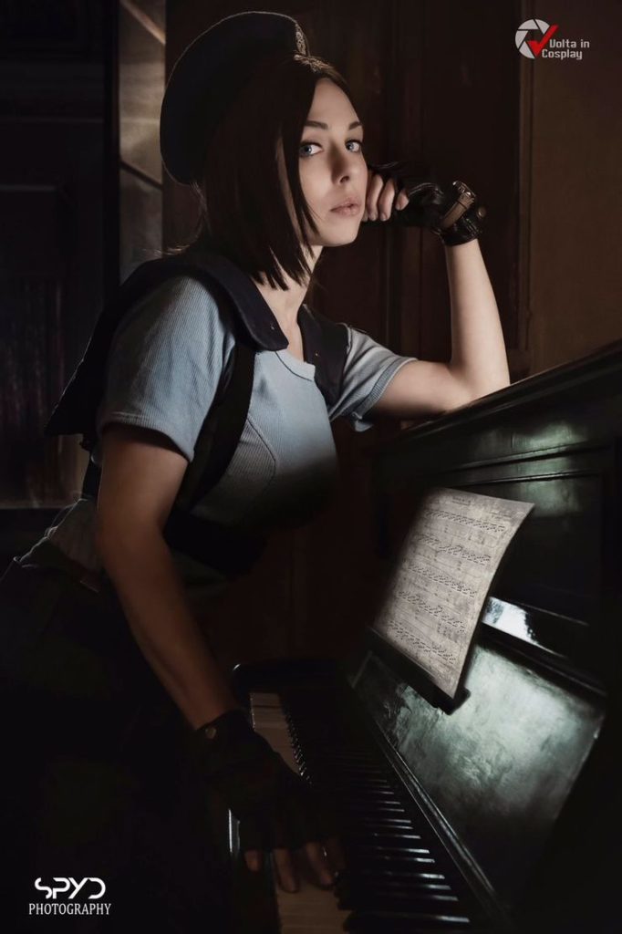 Resident Evil cosplay - Jill Valentine