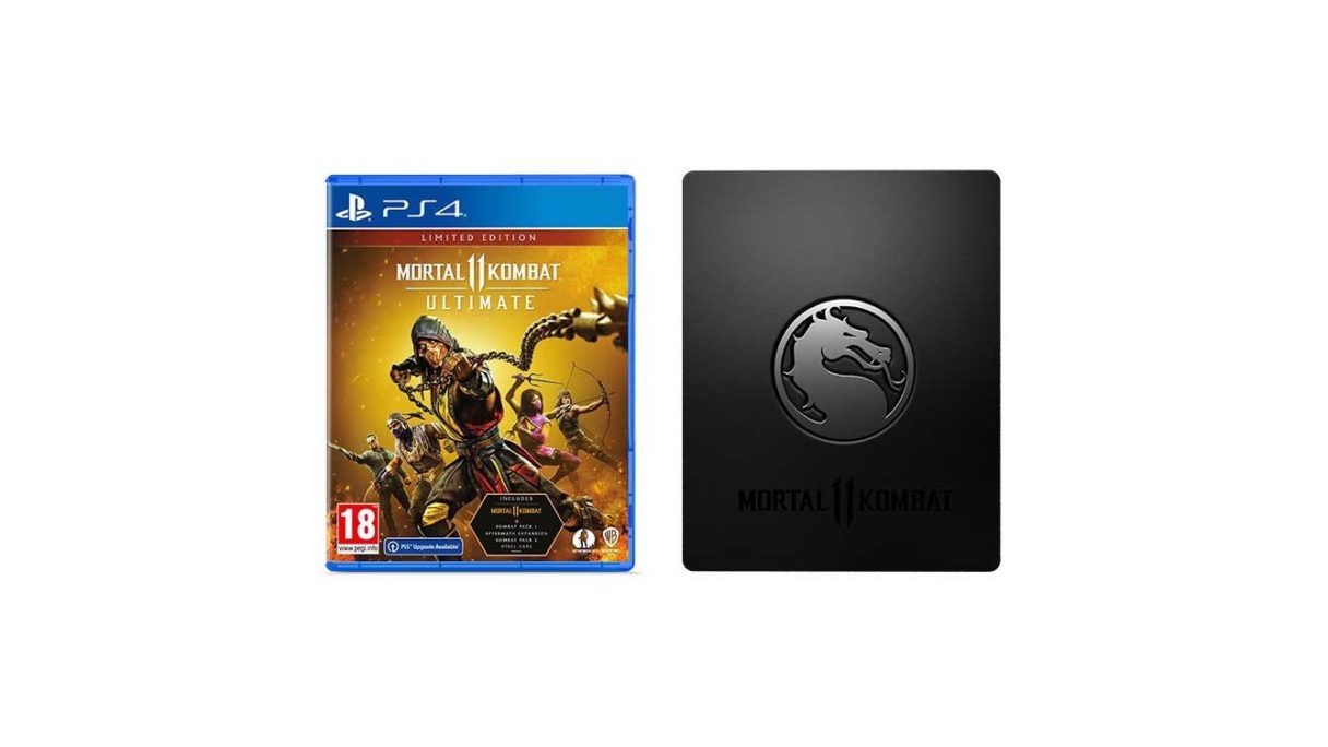 Jogo PS4 Mortal Kombat 11 – MediaMarkt