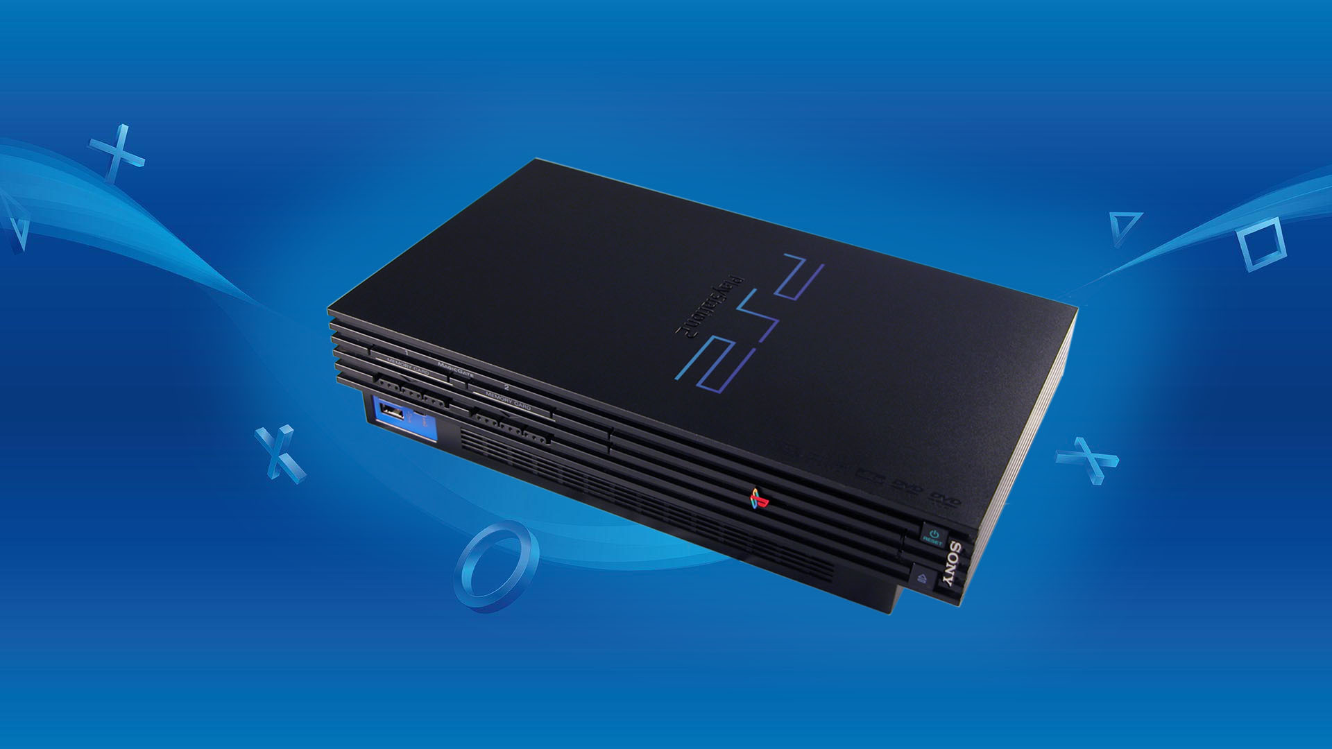 PlayStation 2 - konsola