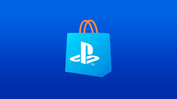 nowe gry PS Store - logo