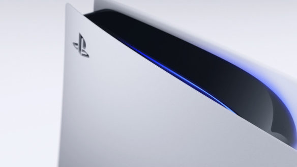 PS5 PlayStation 5 - konsola