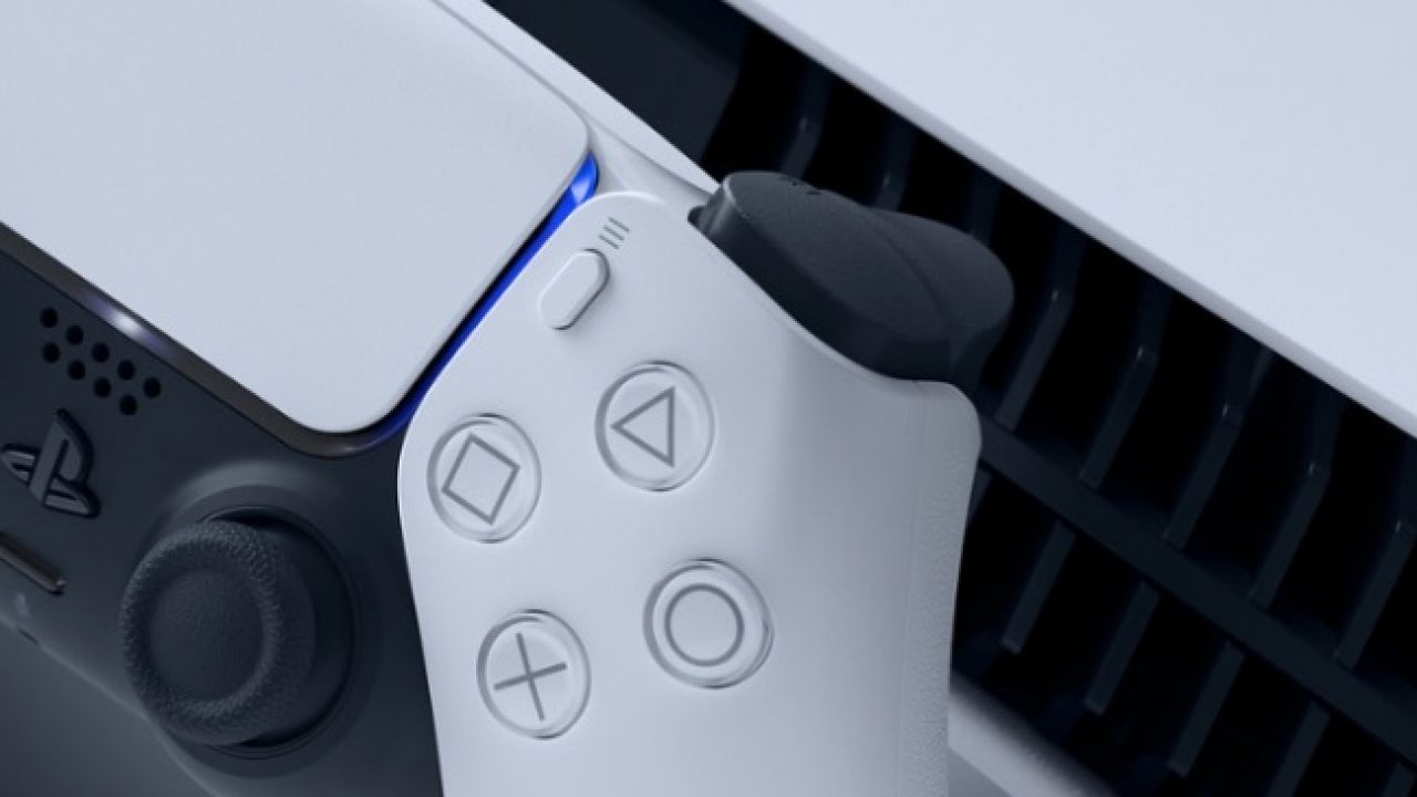 Sony PS5 - DualSense i konsola