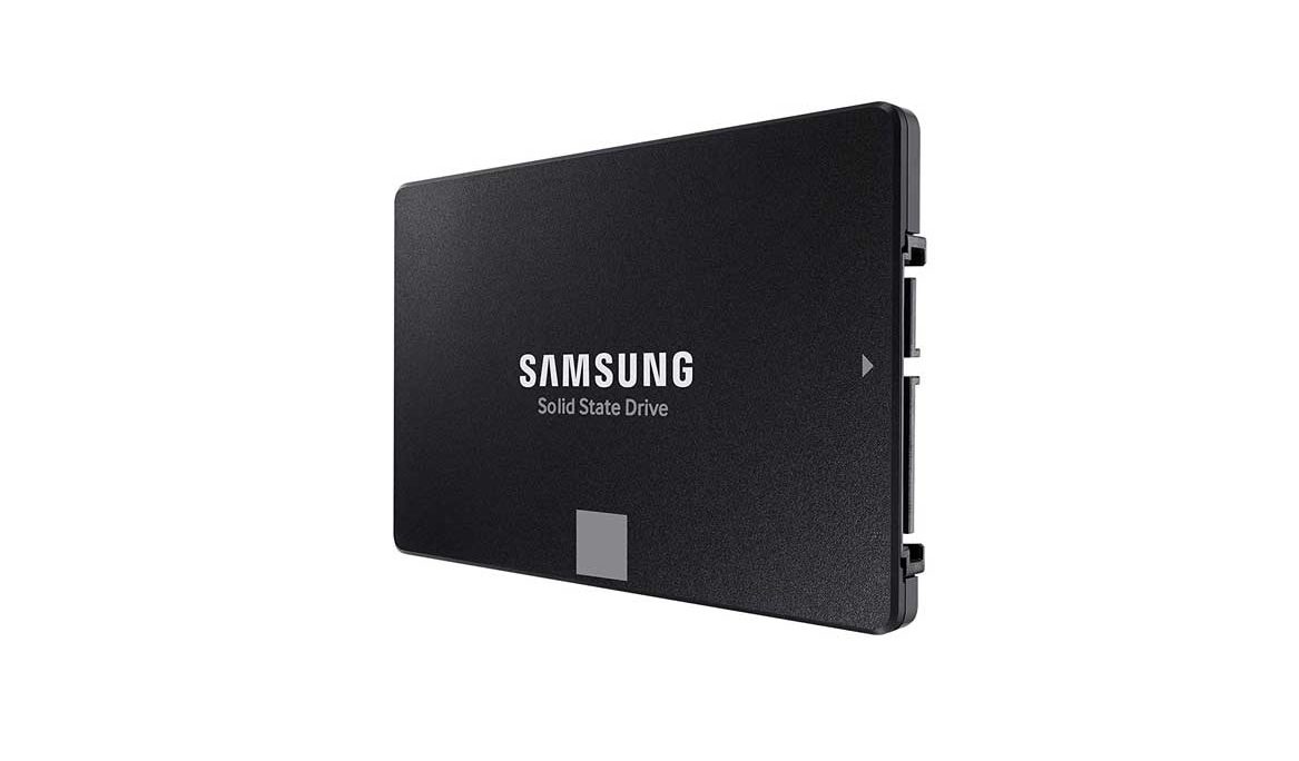 Samsung SSD 870 EVO 2 TB