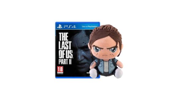 The Last of Us Part II Edycja Day One PS4 / PS5 + pluszak Ellie