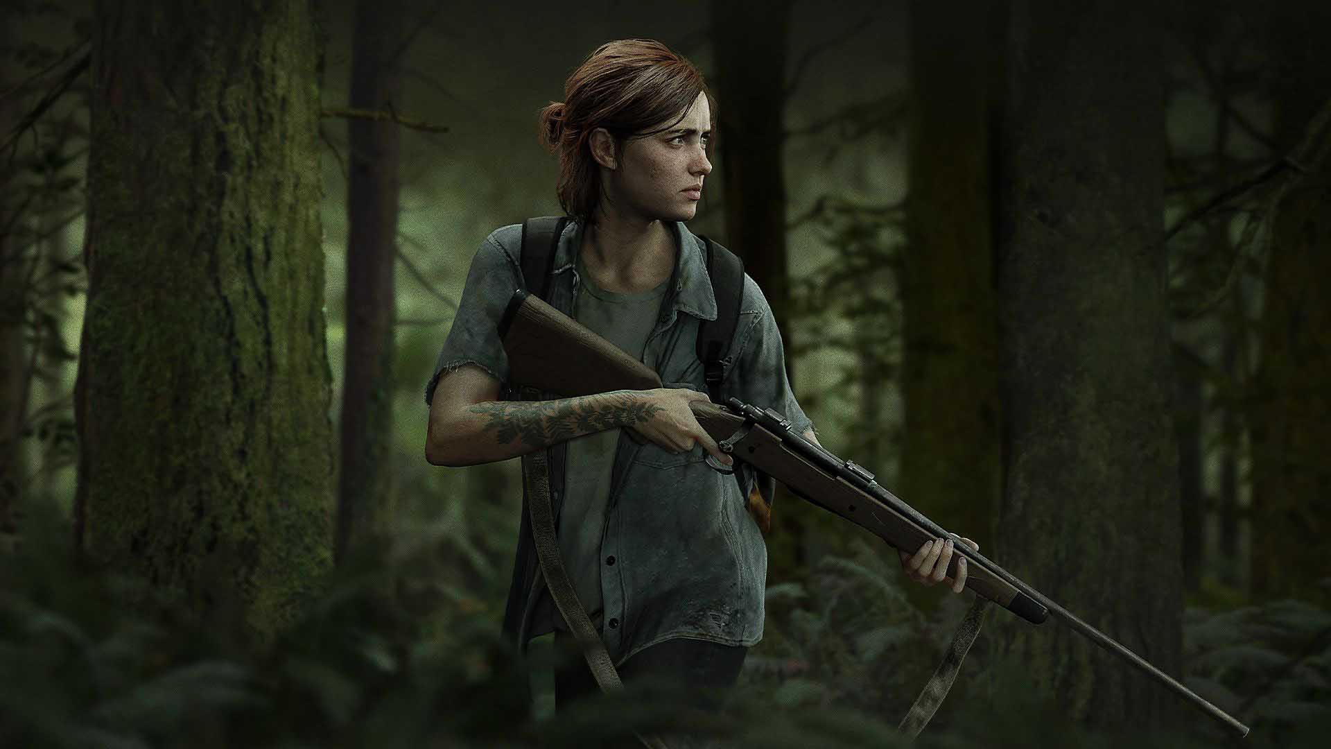 The last of us 2 время прохождения