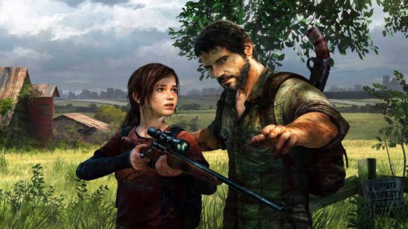 Serial i gra The Last of Us od Naughty Dog - Joel i Ellie