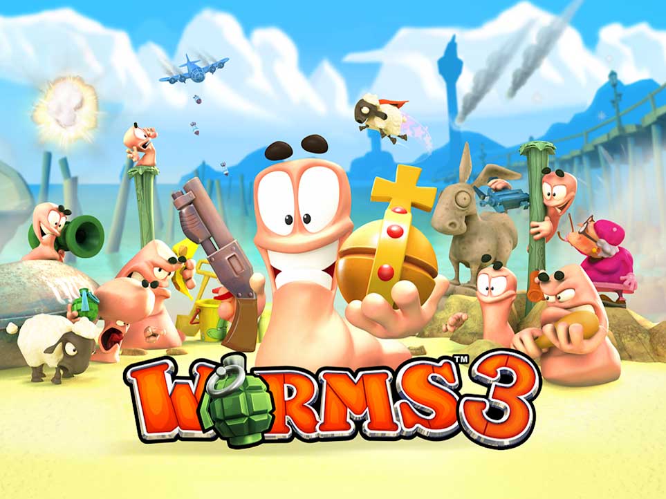 worms 2 armageddon google play