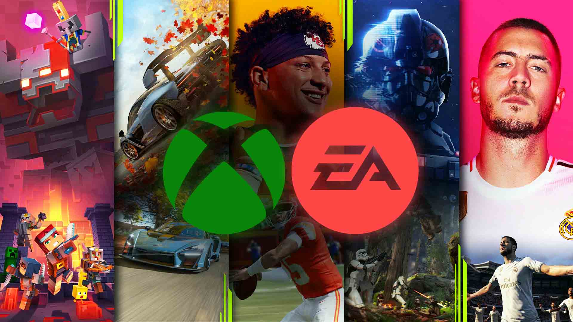 xbox game pass include ea play