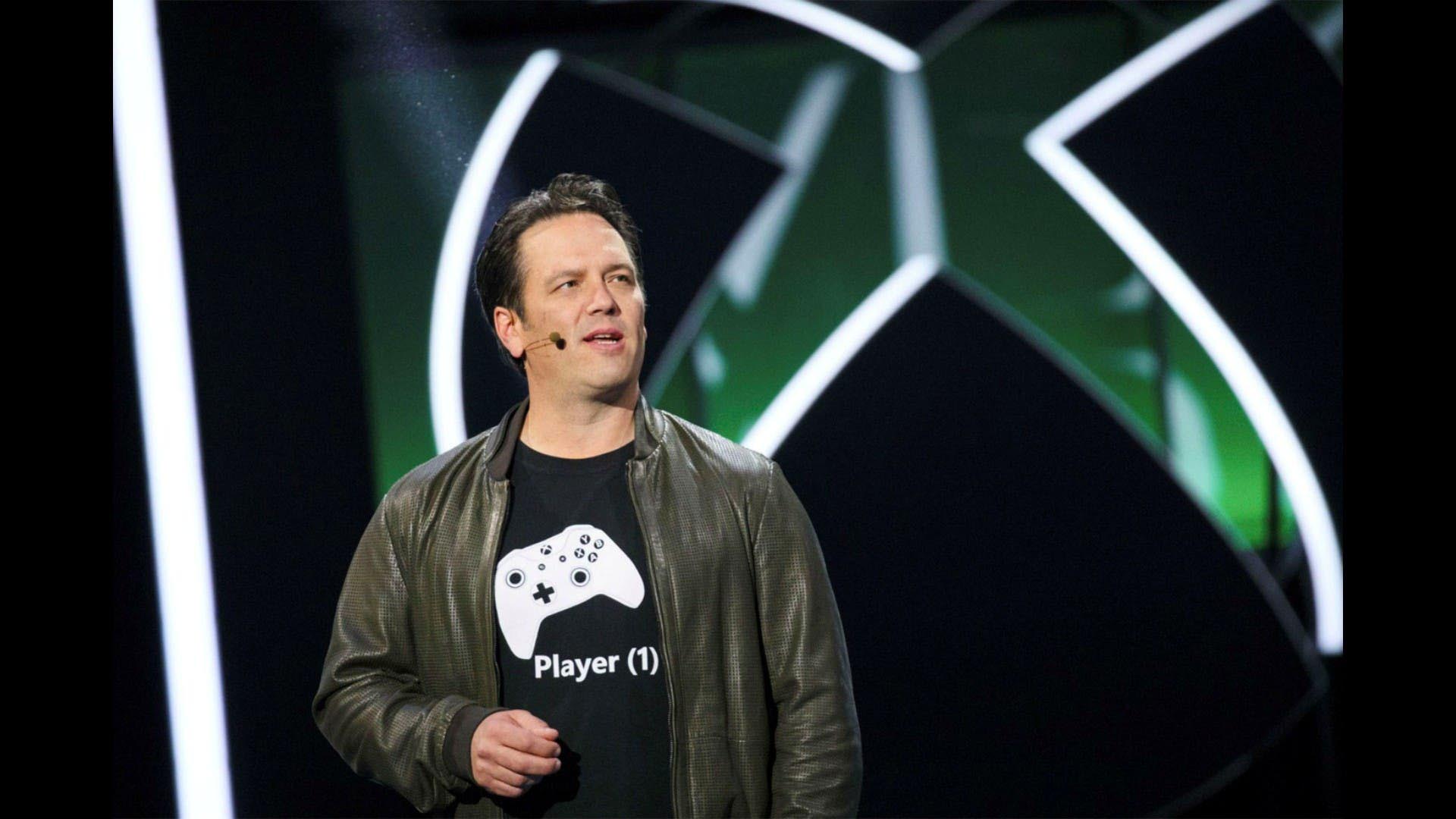 Xbox - Phil Spencer