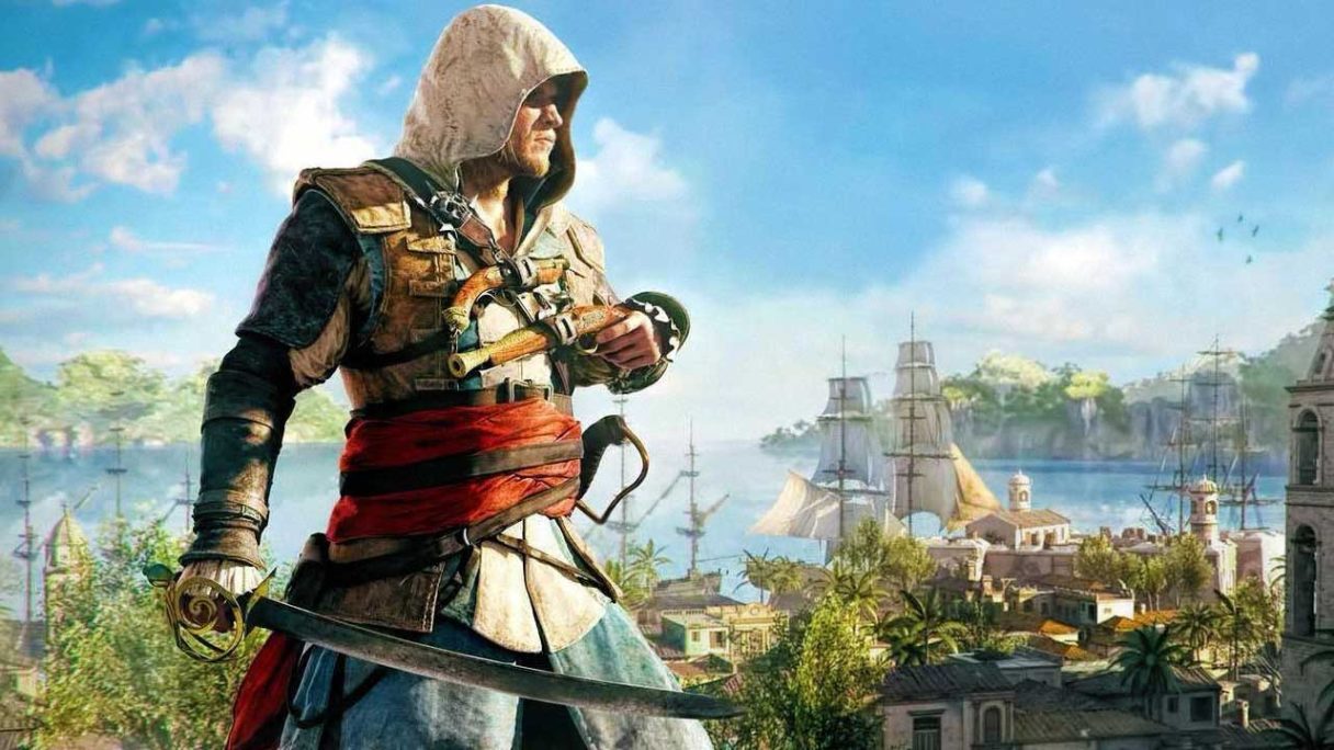 Assassin's Creed - asasyn