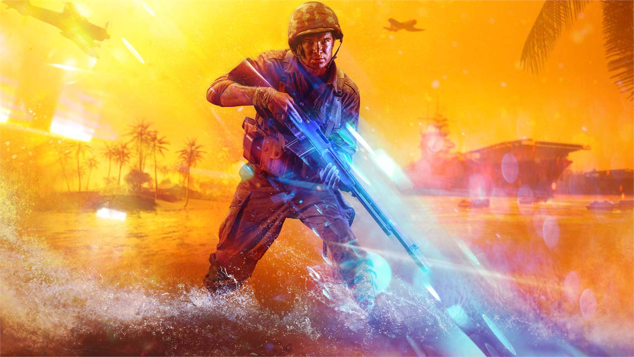 Battlefield V - grafika