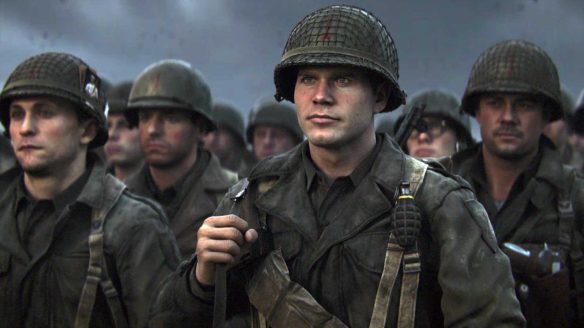 Call of Duty 2021 WW2