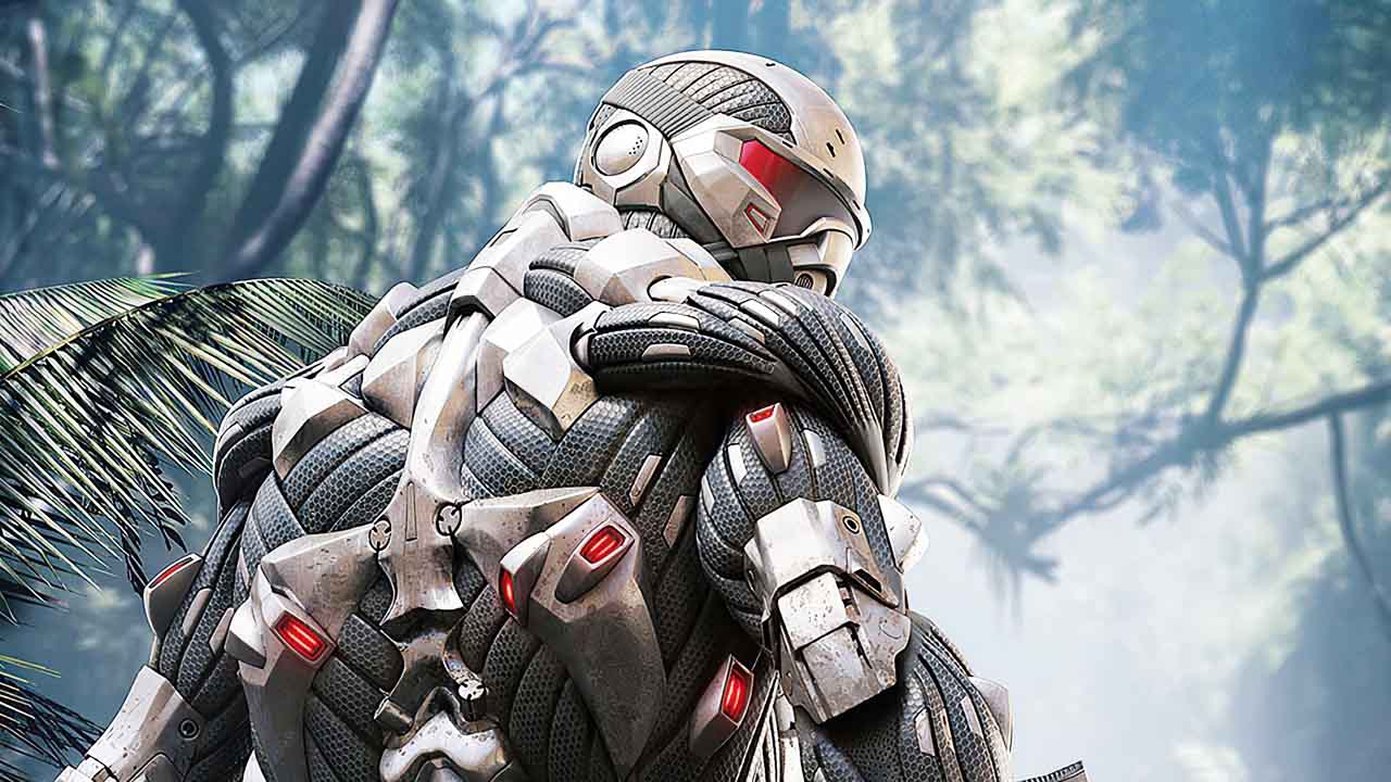 Crysis - Nomad