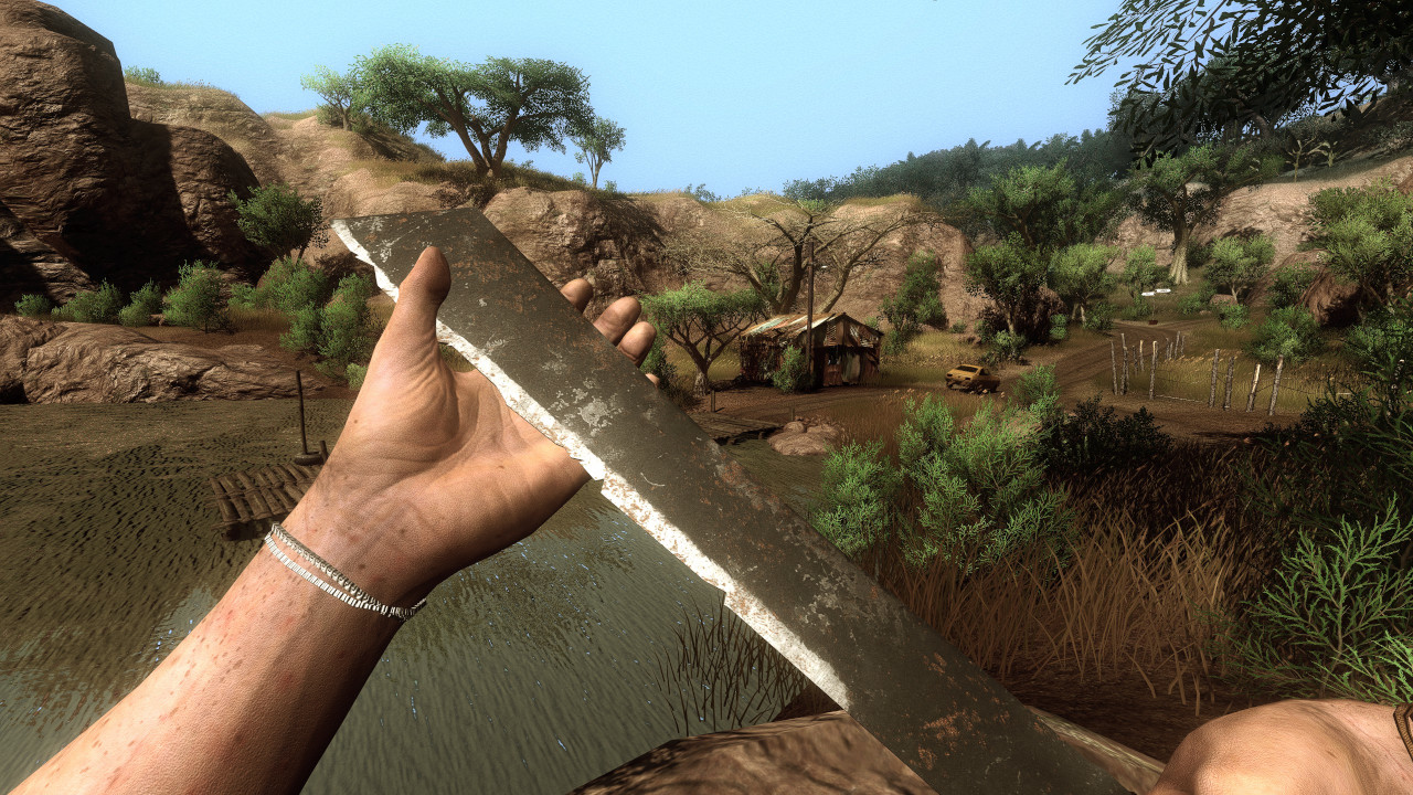 Ambx far cry 2 что это