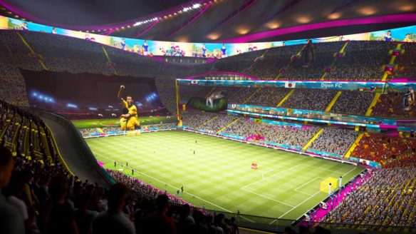 FIFA 21 - stadion
