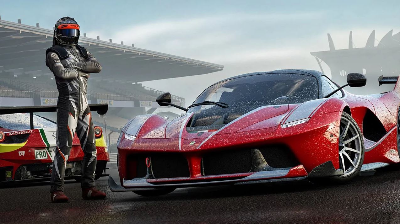 Forza Motorsport 8 ruszyły zapisy do beta testów