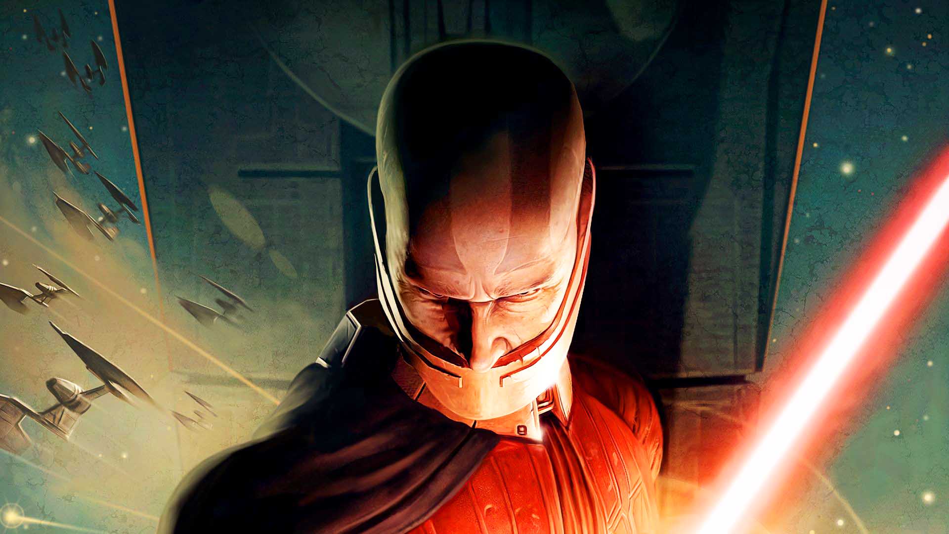 Remake Knights of the Old Republic - grafika