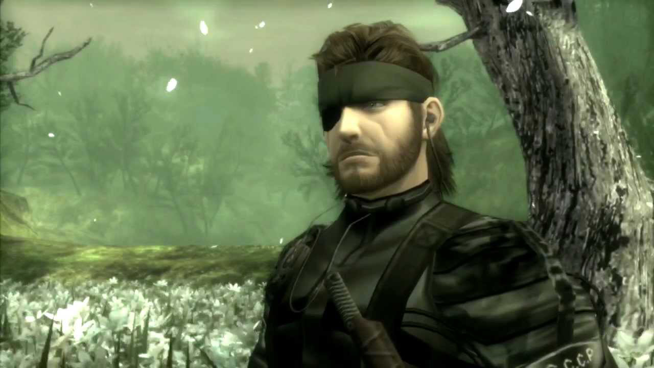 Metal Gear Solid - Snake