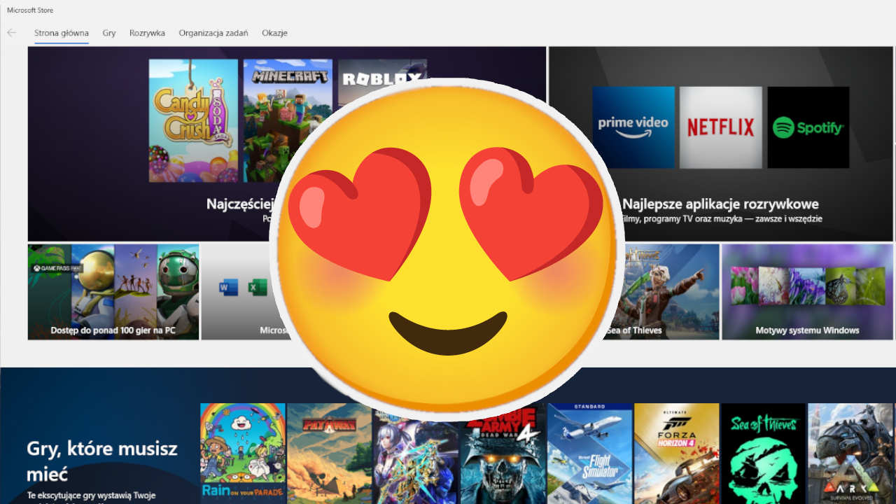 Microsoft Store nareszcie otrzyma stosowne zmiany