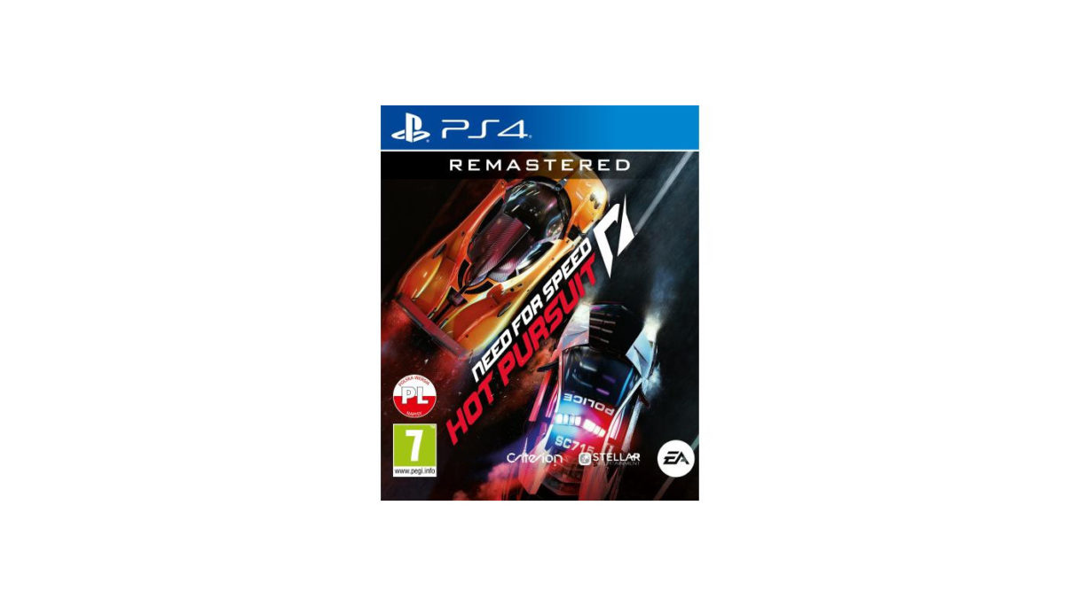 Need for Speed Hot Pursuit Remastered Ps4 & Ps5