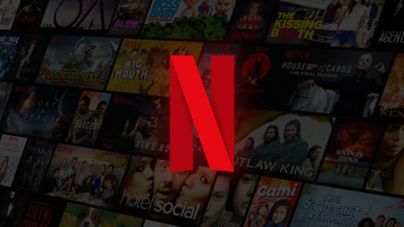Netflix nowości - logo