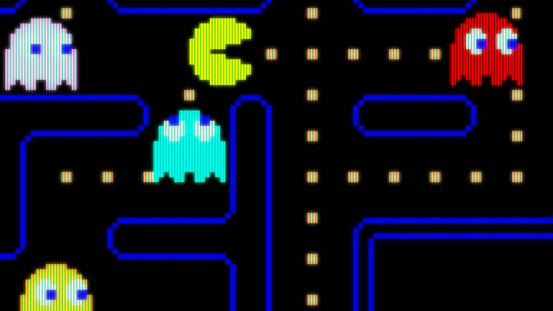 Pac-Man grafika