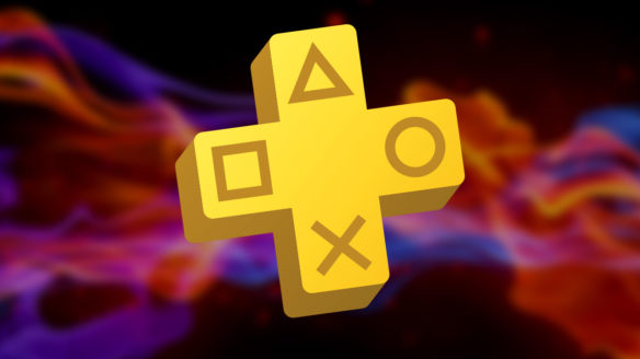 PS Plus październik 2021 - logo