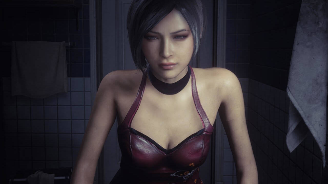 Ada Wong w Resident Evil 3 dzięki modyfikacji gry