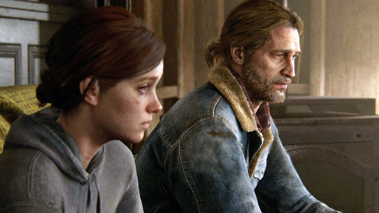 The Last of Us 2 - Tommy i Ellie