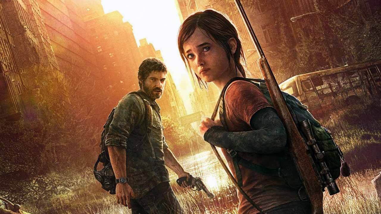 Serial i gra The Last of Us - Joel i Ellie