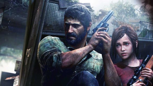 The Last of Us - Joel i Ellie