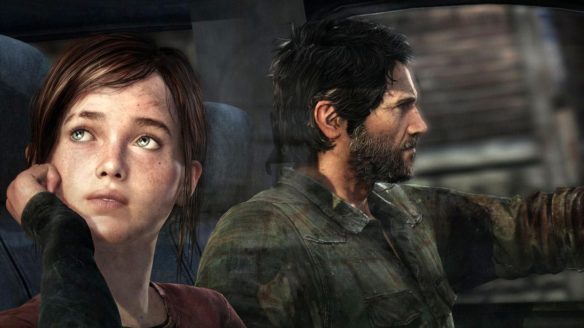 The Last of Us - Joel i Ellie